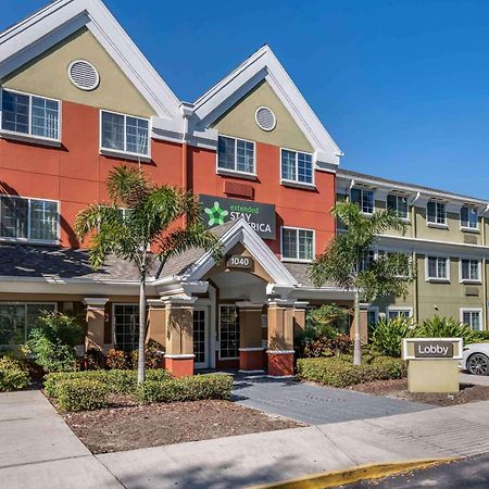 Extended Stay America Select Suites - Orlando - Lake Mary - 1040 Greenwood Blvd Kültér fotó