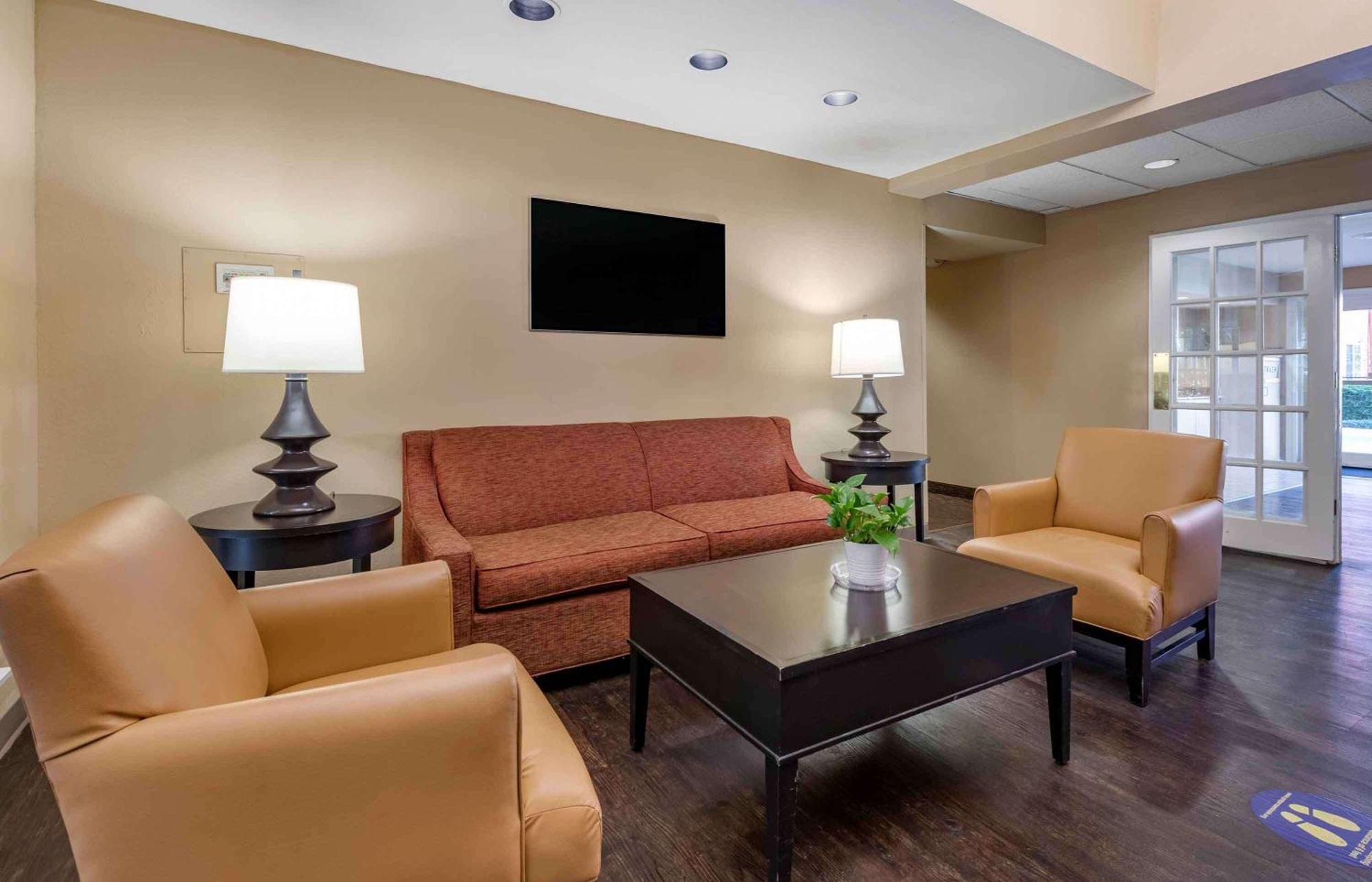 Extended Stay America Select Suites - Orlando - Lake Mary - 1040 Greenwood Blvd Kültér fotó