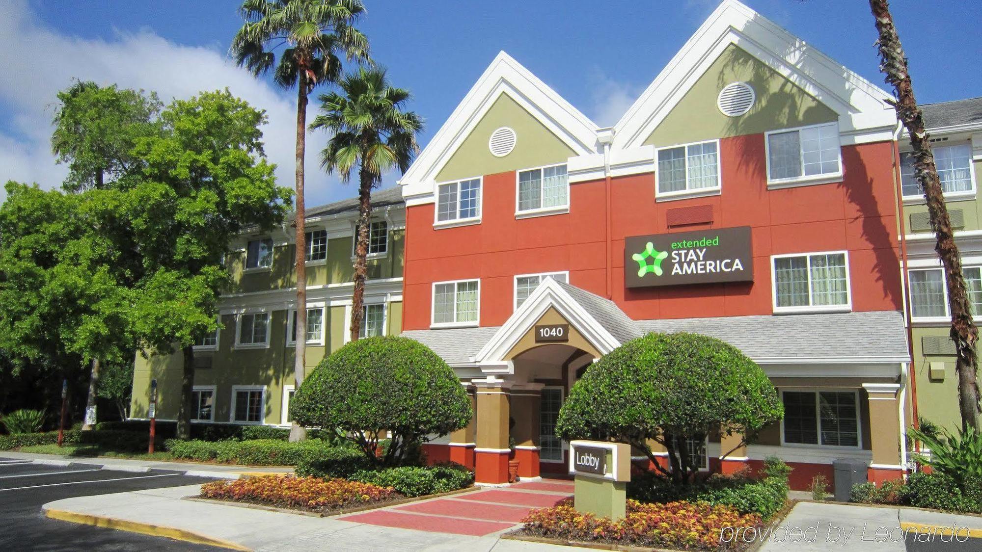 Extended Stay America Select Suites - Orlando - Lake Mary - 1040 Greenwood Blvd Kültér fotó